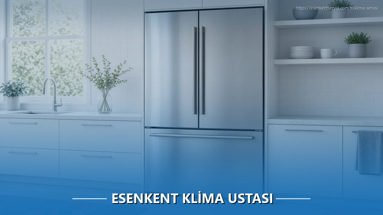 Esenkent Klima Ustası