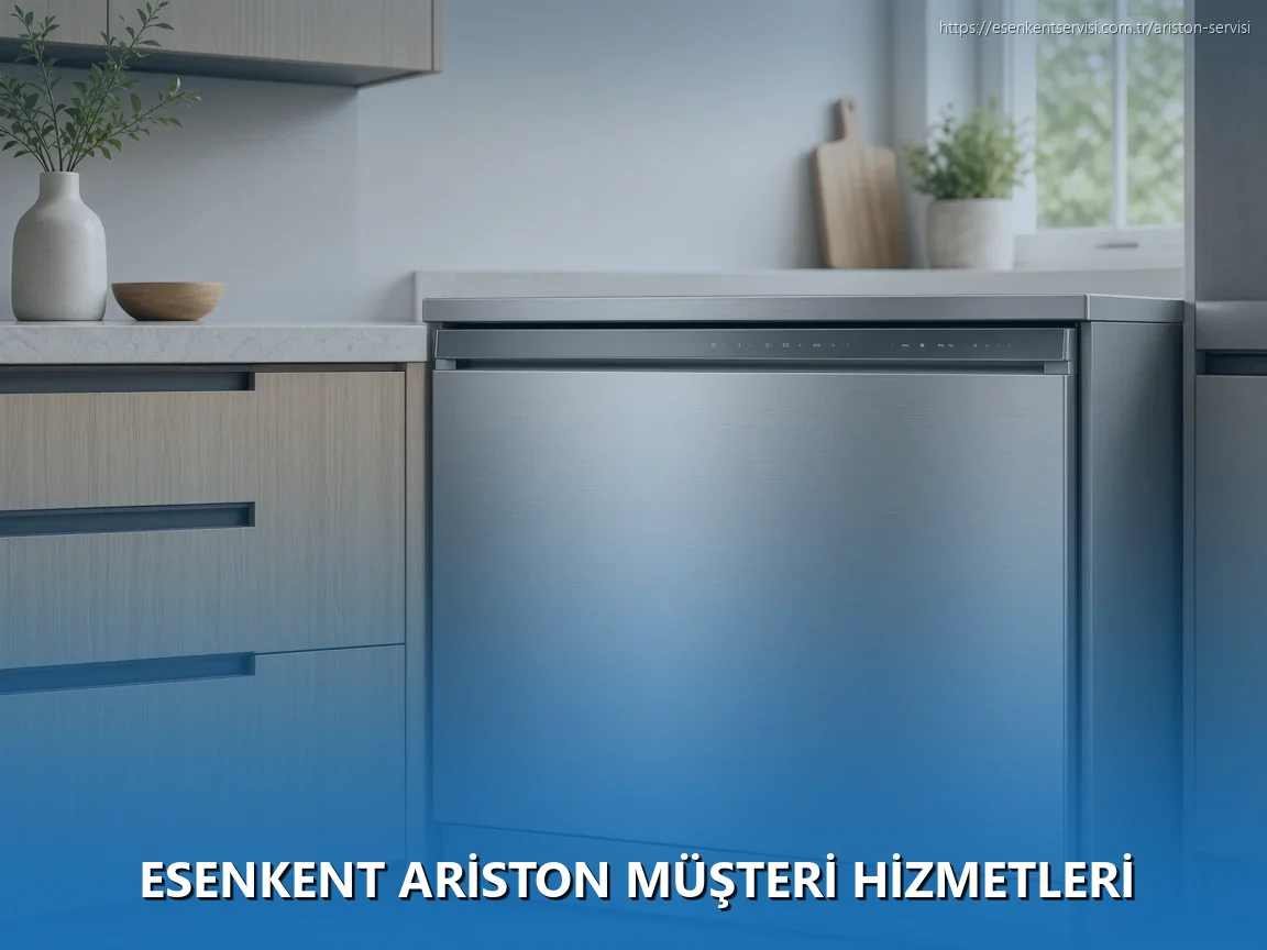 Esenkent Ariston Müşteri Hizmetleri