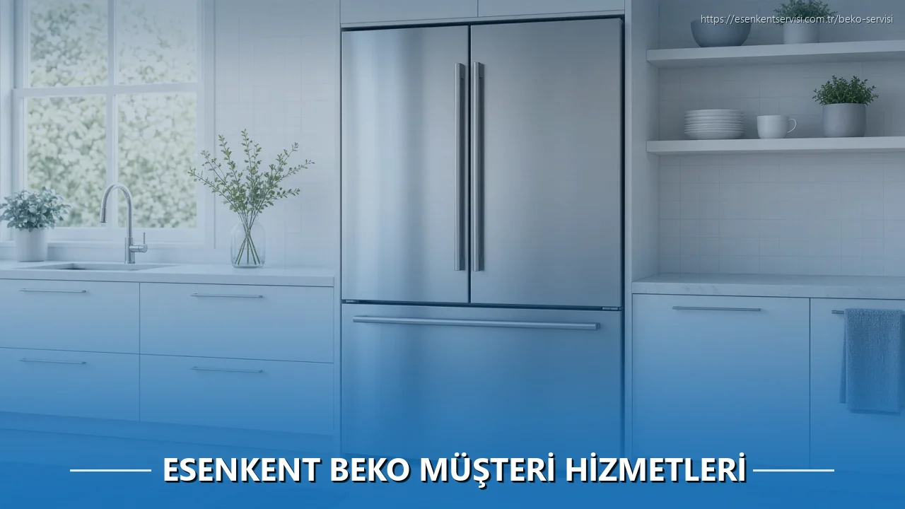 Esenkent Beko Müşteri Hizmetleri