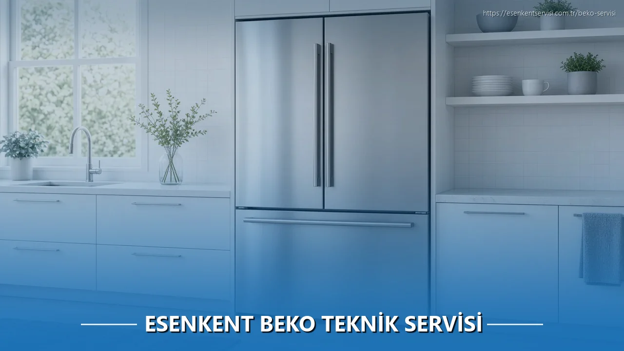 Esenkent Beko Teknik Servisi