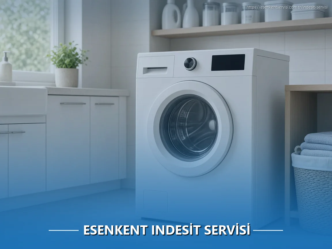 Esenkent Indesit Servisi