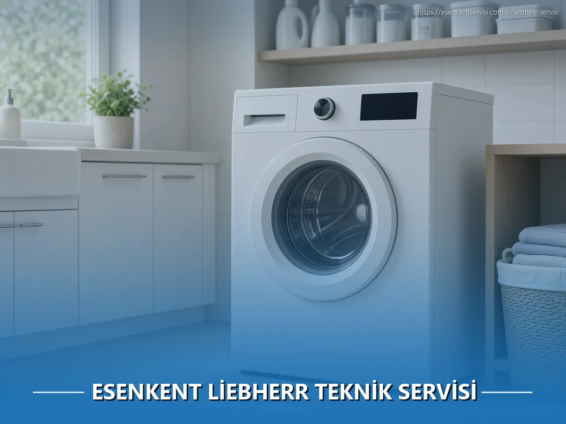 Esenkent Liebherr Teknik Servisi