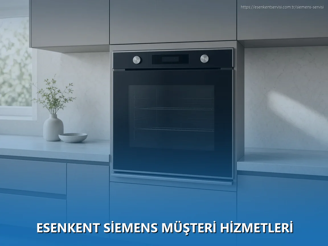 Esenkent Siemens Müşteri Hizmetleri
